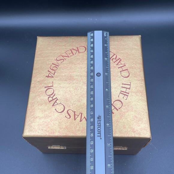 Royal Doulton 1974 Christmas Carol Tankard Marley Ghost Beswick Limited Edition - Picture 15 of 16